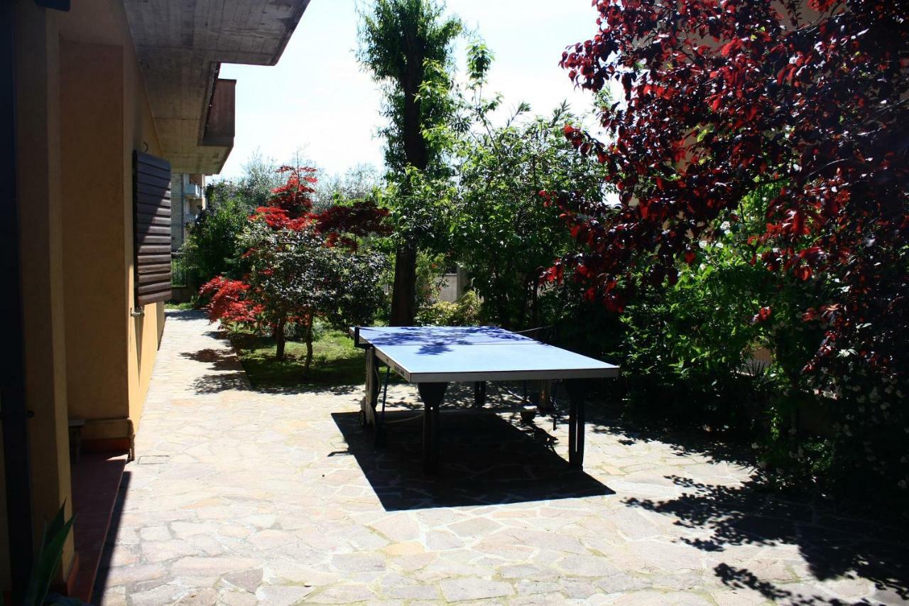 Garden Fuorirotta Acomodação com café da manhã San Giovanni Teatino Exterior foto