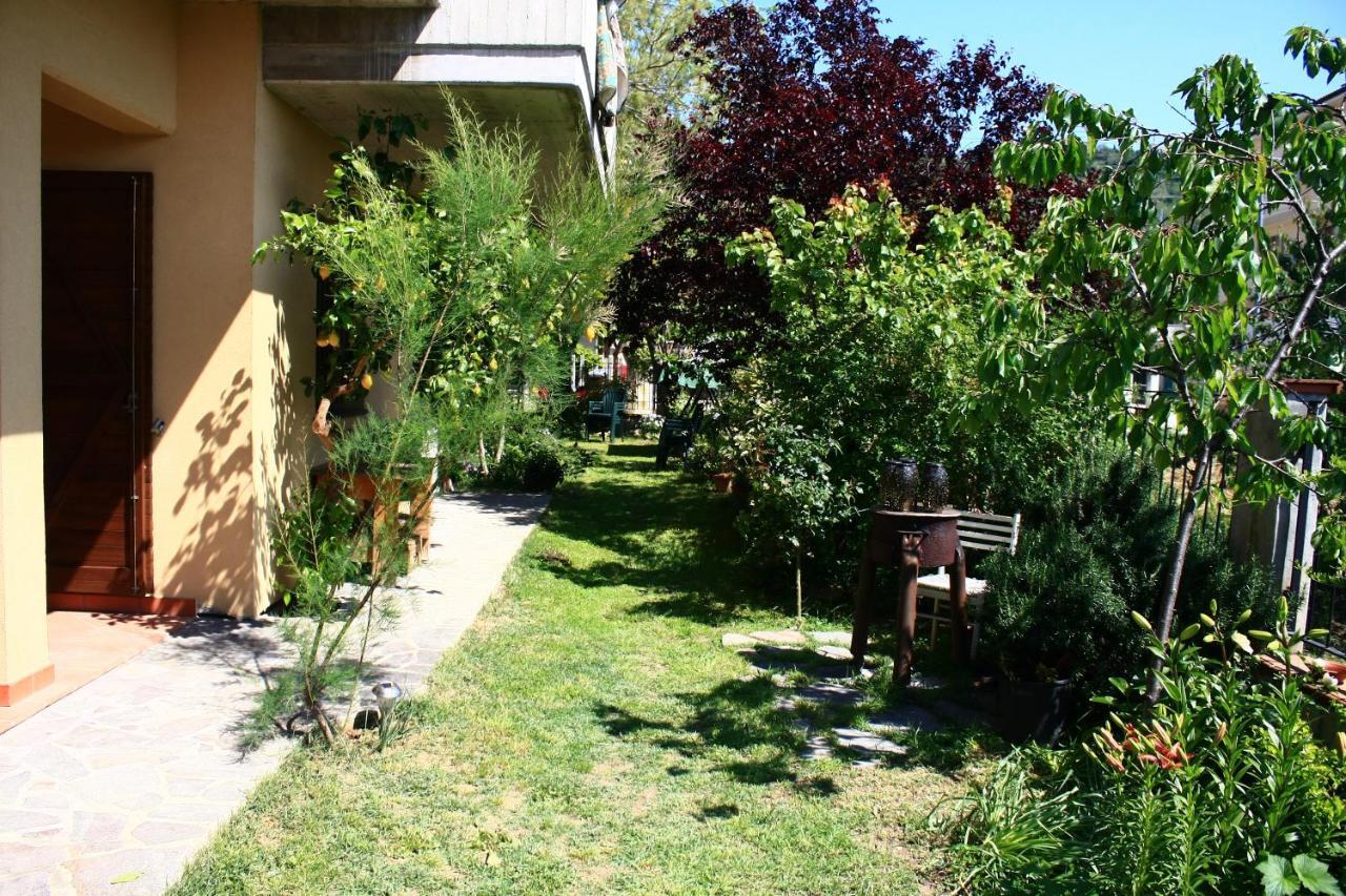 Garden Fuorirotta Acomodação com café da manhã San Giovanni Teatino Exterior foto